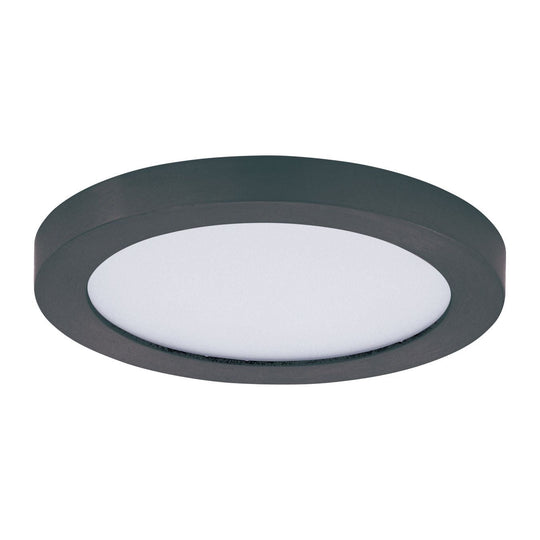 Chip 5" 12W Round LED Flush Mount