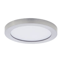 Chip 5" 12W Round LED Flush Mount