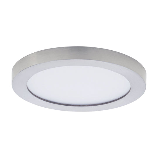 Chip 5" 12W Round LED Flush Mount
