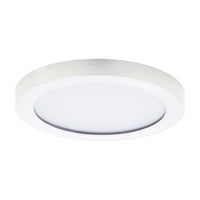 Chip 5" 12W Round LED Flush Mount