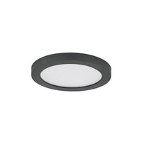 Chip 5" 12W Round LED Flush Mount 5CCT
