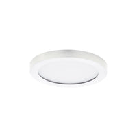 Chip 5" 12W Round LED Flush Mount (5CCT)