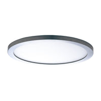 Chip 7" 15W Round LED Flush Mount