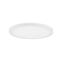 Chip 7" 15W Round LED Flush Mount (5CCT)