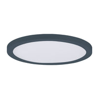 Chip 9" 18W Round LED Flush Mount
