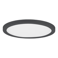 Chip 11" 26W Round LED Flush Mount (5CCT)
