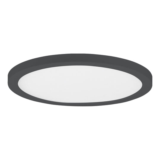Chip 11" 26W Round LED Flush Mount (5CCT)