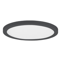 Chip 11" 26W Round LED Flush Mount 5CCT