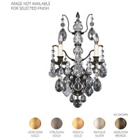 Bordeaux 2-Light Wall Sconce