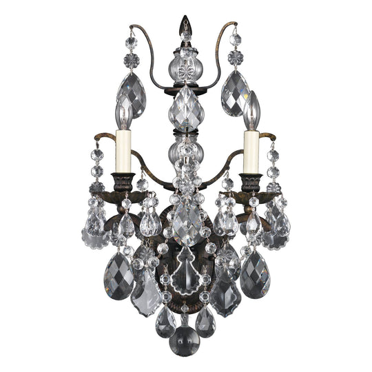 Bordeaux 2-Light Wall Sconce