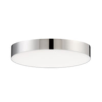 Trim 5" Round LED Flush Mount 3000K