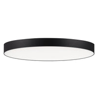 Trim 9" Round LED Flush Mount 3000K