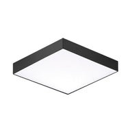 Trim 4.5" Square LED Flush Mount 3000K