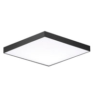 Trim 6.5" Square LED Flush Mount 3000K