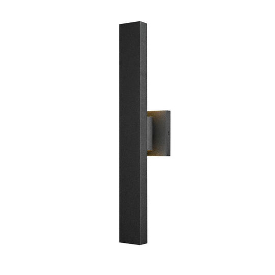 Edge 2-Light Small Outdoor Wall Light