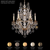 Bordeaux 6-Light Chandelier