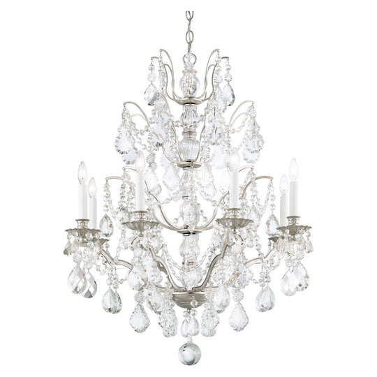 Bordeaux 8-Light Chandelier