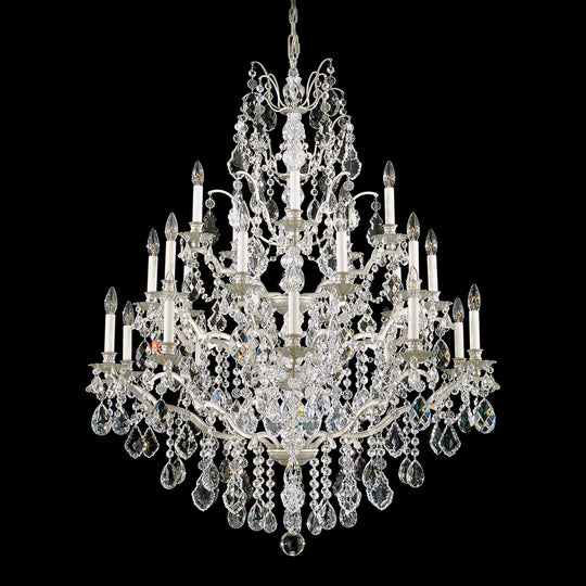 Bordeaux 25-Light Chandelier