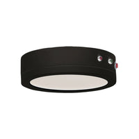 Wafer 7" Round LED Surface Mount 3000K with Emergency Back Up