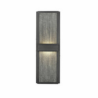 Eclipse 2-Light Outdoor Wall Light