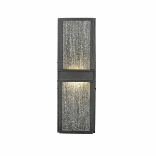 Eclipse 2-Light Outdoor Wall Light