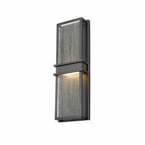 Eclipse 2-Light Outdoor Wall Light