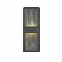 Eclipse 2-Light Outdoor Wall Light