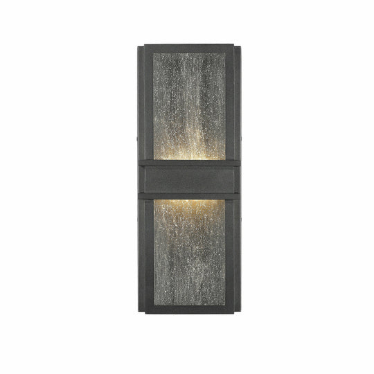 Eclipse 2-Light Outdoor Wall Light