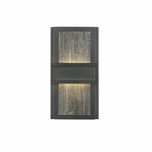 Eclipse 2-Light Outdoor Wall Light