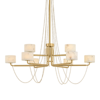 Bunda Chandelier