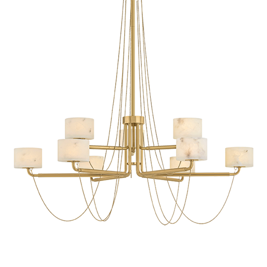 Bunda Chandelier