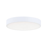 Trim 5" Round LED Surface Mount 4000K 0-10V Dim