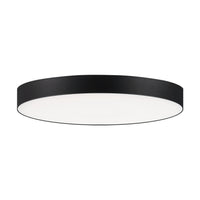 Trim 7" Round LED Surface Mount 3000K 0-10V Dim