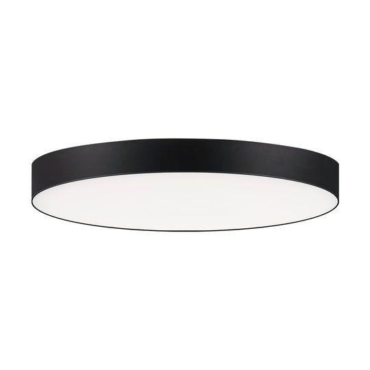 Trim 7" Round LED Surface Mount 3000K 0-10V Dim
