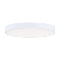 Trim 7" Round LED Surface Mount 4000K 0-10V Dim