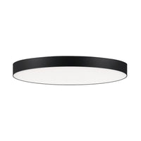 Trim 9" Round LED Surface Mount 3000K 0-10V Dim