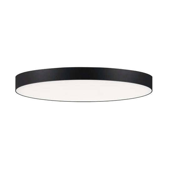 Trim 9" Round LED Surface Mount 3000K 0-10V Dim