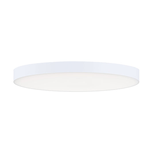 Trim 9" Round LED Surface Mount 4000K 0-10V Dim