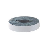 Empty EM Shell for 7" Round Trim