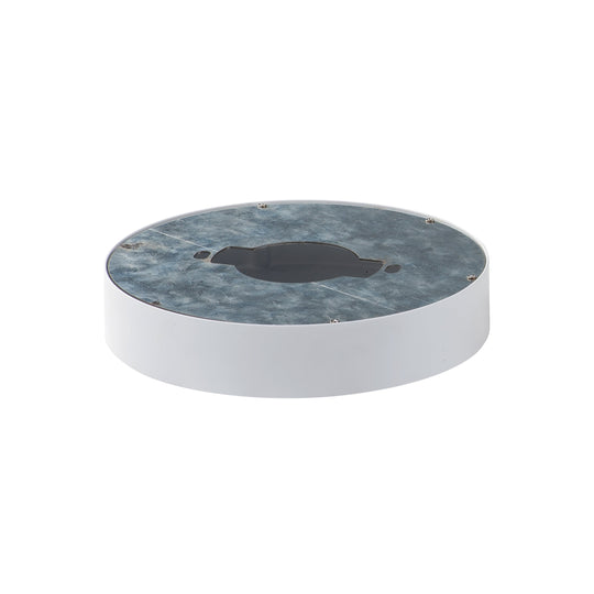 Empty EM Shell for 7" Round Trim