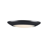 Diverse 9" LED Flush Mount