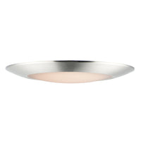Diverse 13" LED Flush Mount 5CCT
