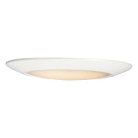 Diverse 13" LED Flush Mount (5CCT)