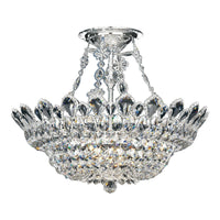 Trilliane 10-Light Close-to-Ceiling