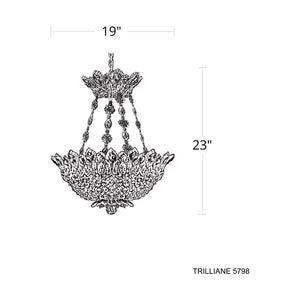 Trilliane 8-Light Chandelier