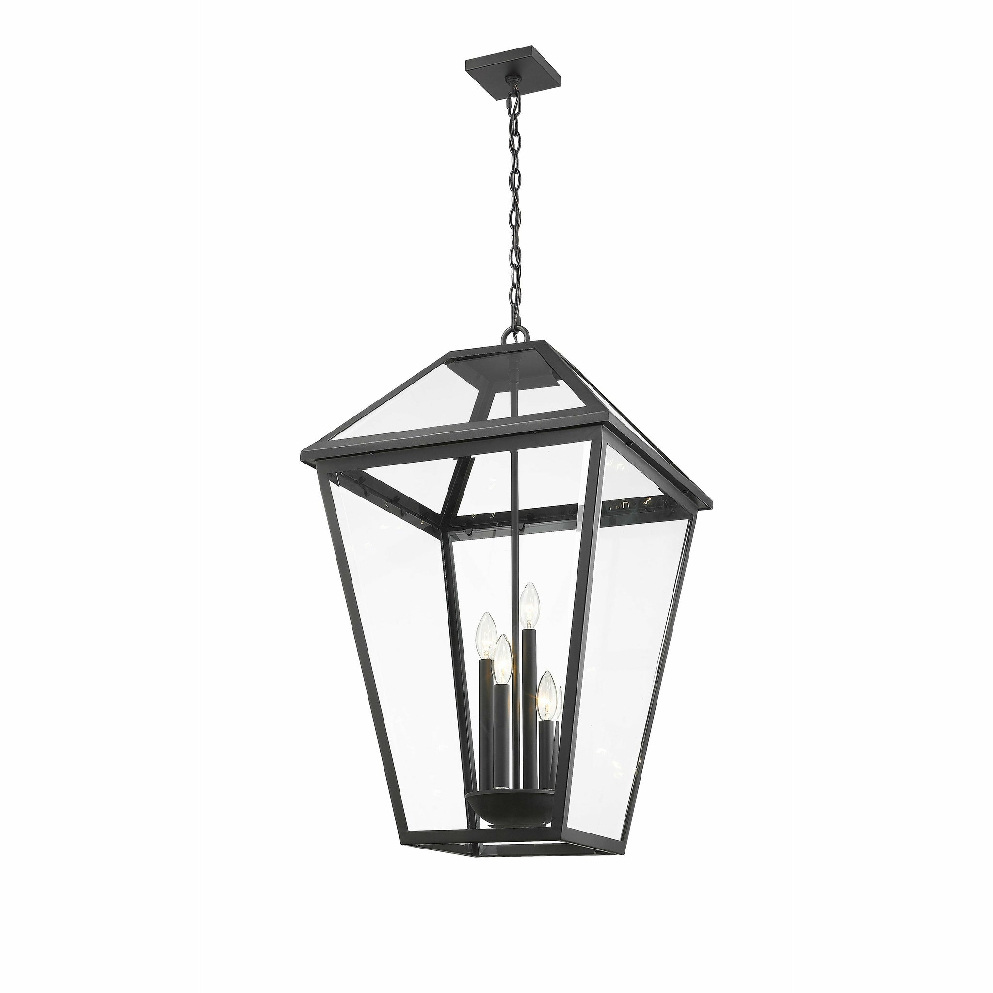 Talbot 4-Light Outdoor Pendant