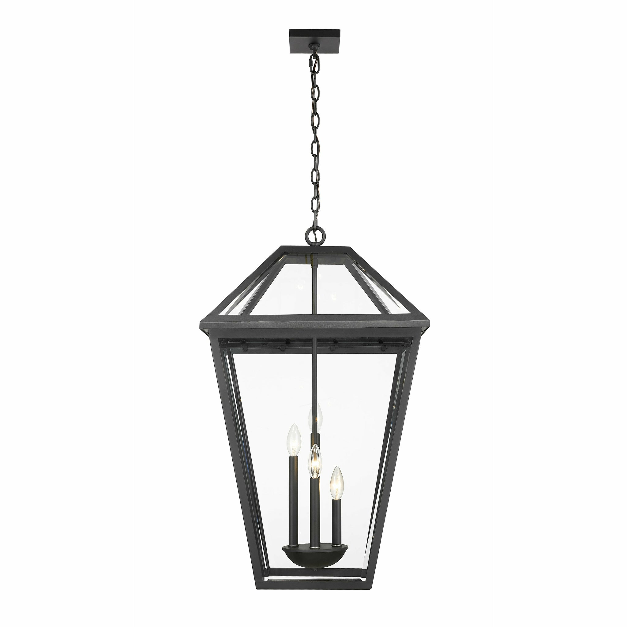 Talbot 4-Light Outdoor Pendant