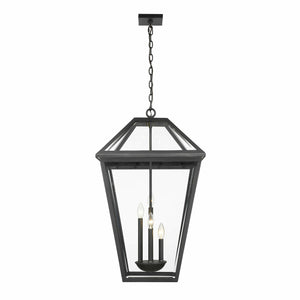 Talbot 4-Light Outdoor Pendant