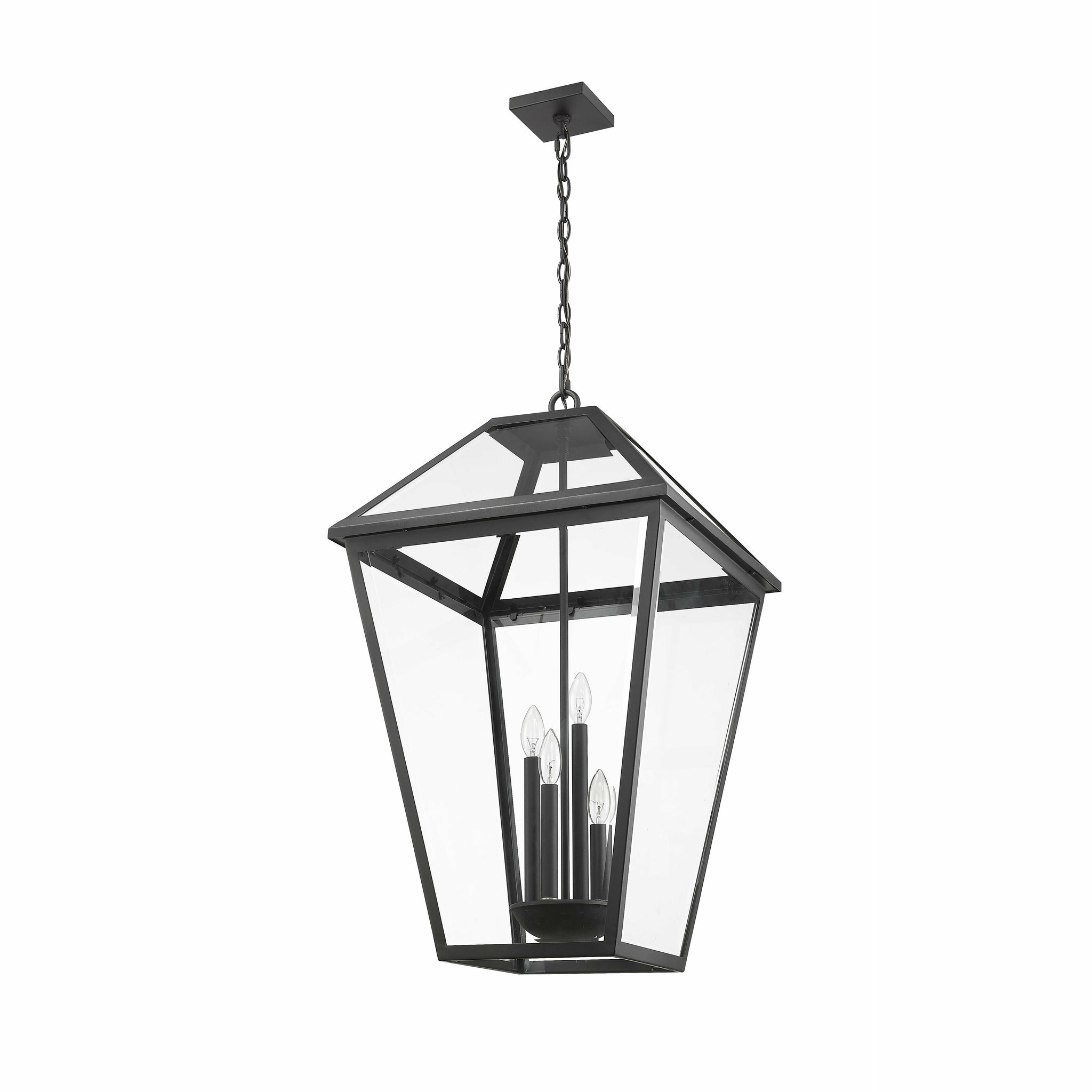 Talbot 4-Light Outdoor Pendant