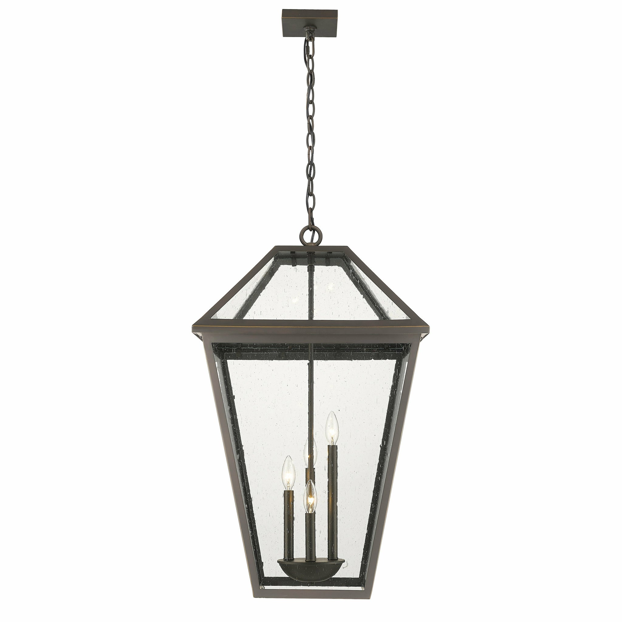 Talbot 4-Light Outdoor Pendant